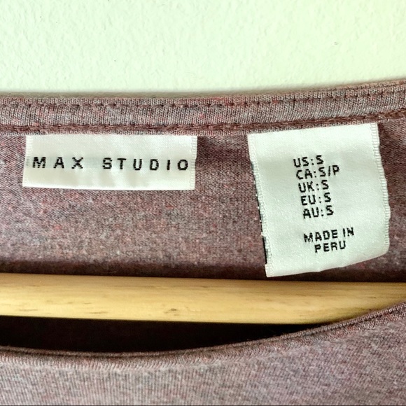 CLOSING SALE! 
Max Studio | Long sleeve top - Picture 3 of 3